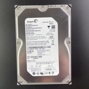 Seagate Barracuda Hard Drive 250GB SATA 3.5" Internal HDD 7200RPM ST3250310AS